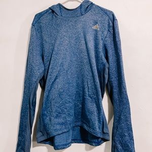Adidas Climalite Runners Hoodie